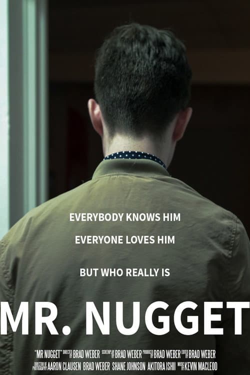 Mr. Nugget (2020) poster