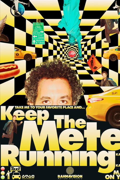 Keep the Meter Running Ep. 10 (2026) poster