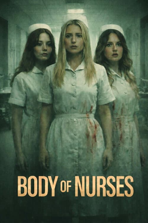 Body Of Nurses (2026) poster