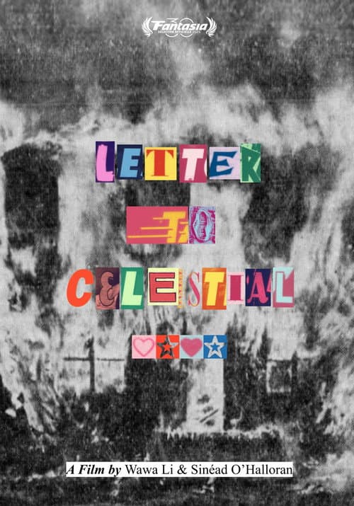 Letter To Celestial (2026) poster