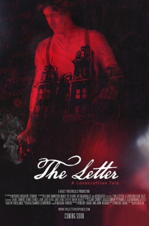 The Letter (2024) poster