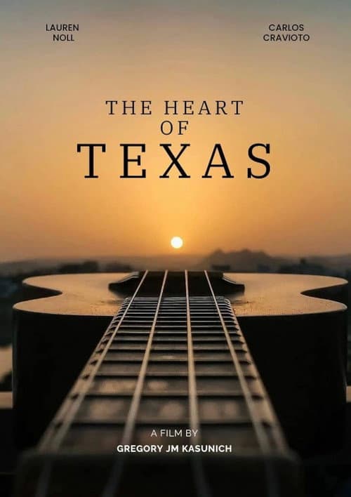The Heart of Texas (2024) poster