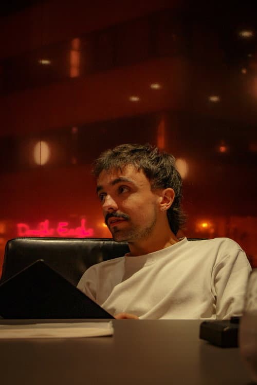 Raphaël Baget foto