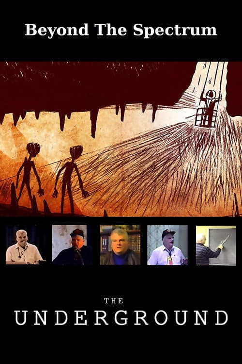 Beyond The Spectrum: The Underground (2021) poster