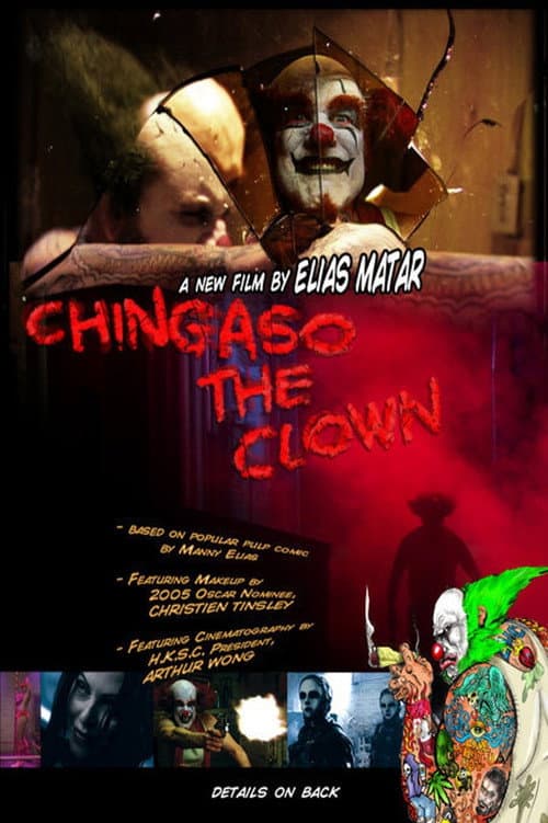 Chingaso the Clown (2006) poster