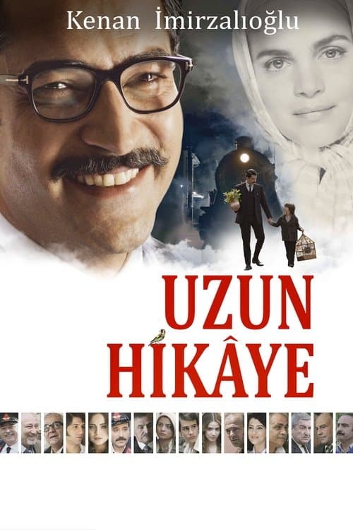 Uzun Hikaye (2012) poster