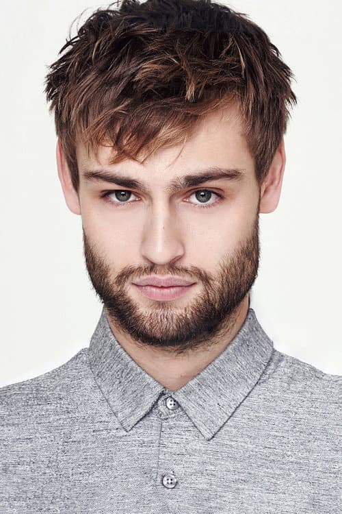 Douglas Booth foto