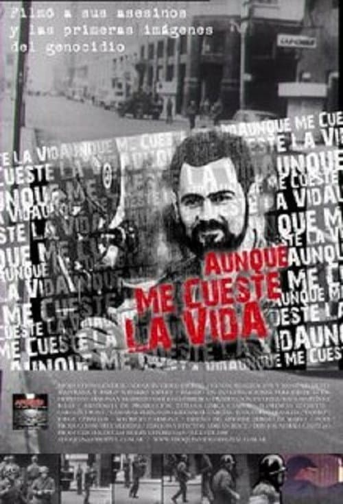 Aunque me cueste la vida (2008) poster