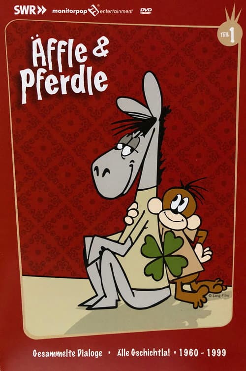Äffle & Pferdle, Vol. 1 (2004) poster