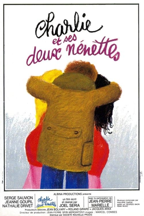 Charlie et ses deux nénettes (1973) poster