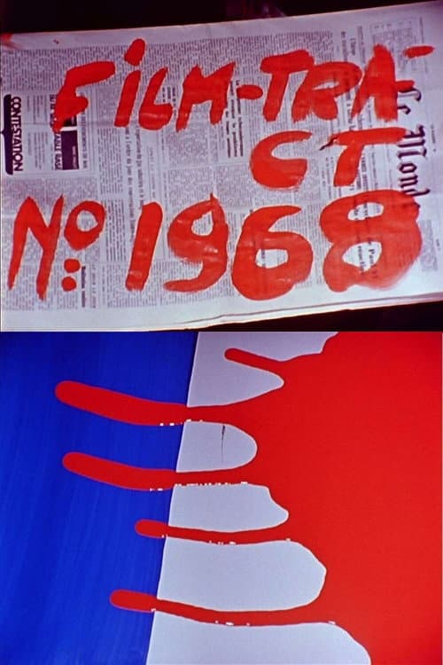 Film-Tract n° 1968 (1968) poster