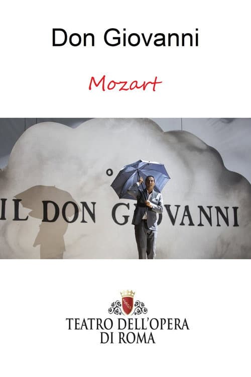 Don Giovanni - Opera di Roma (2019) poster