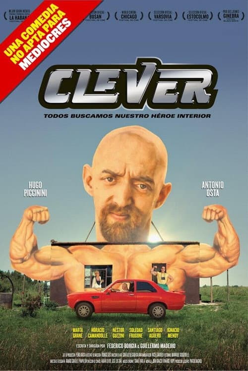 Clever (2015) poster