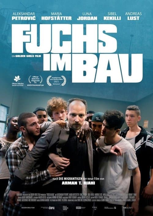 Fuchs im Bau (2020) poster