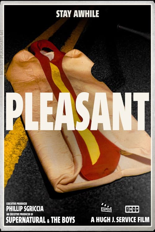 Pleasant (2028) poster