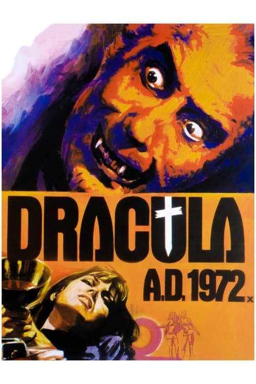 Dracula A.D. 1972 (1972) poster