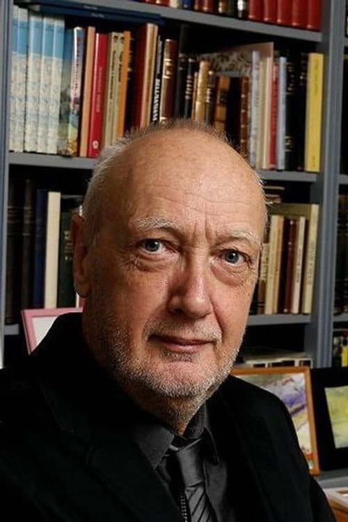 Þráinn Bertelsson foto