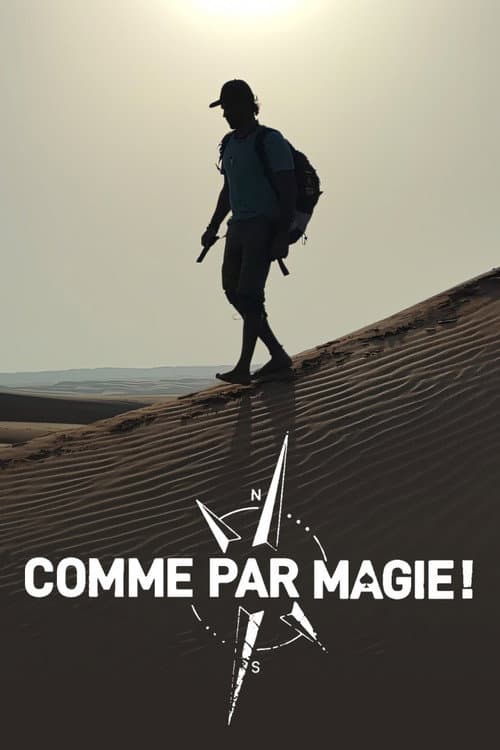 Comme par magie (2024) poster