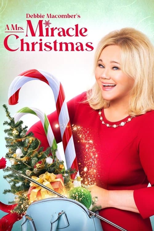 Debbie Macomber's A Mrs. Miracle Christmas (2021) poster