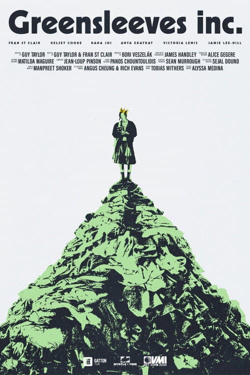 Greensleeves inc. (2024) poster
