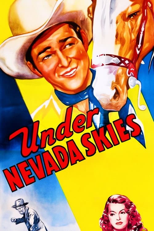 Under Nevada Skies (1946) poster