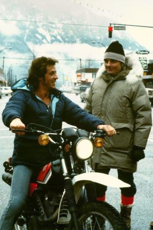 The Making of 'First Blood' (1982) poster