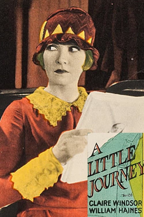 A Little Journey (1927) poster