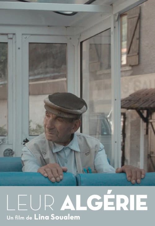 Leur Algérie (2021) poster