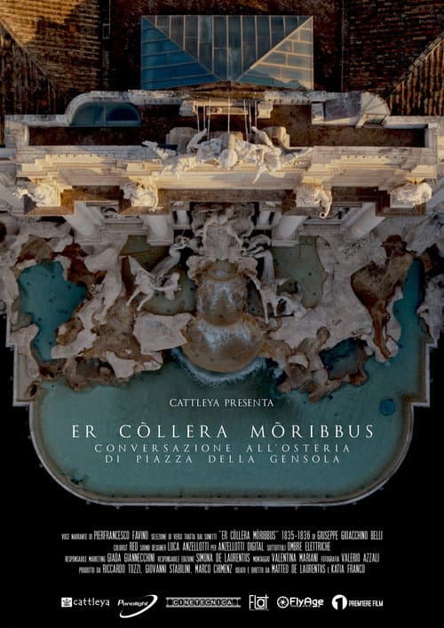 Er Collera Moribbus - Conversazione all'Osteria di Piazza della Gensola (2021) poster