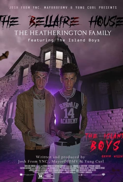 The Bellaire House (The Heatherington Family) (2022) poster
