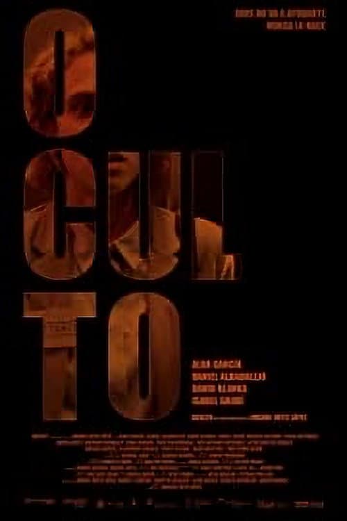Occulto (2021) poster