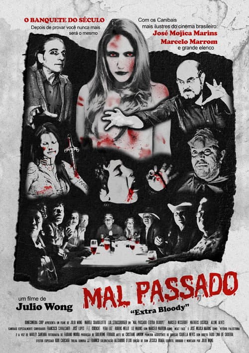 Mal Passado (2013) poster