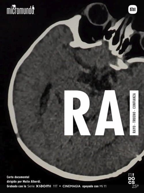 RAI (2021) poster