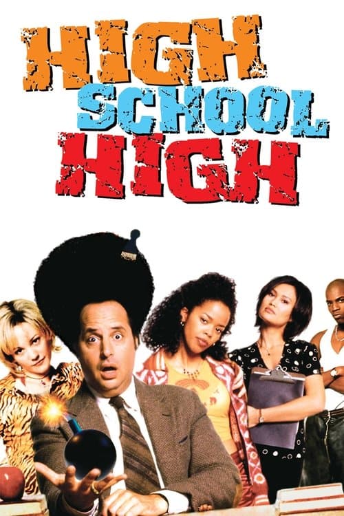High School High (1996) poster