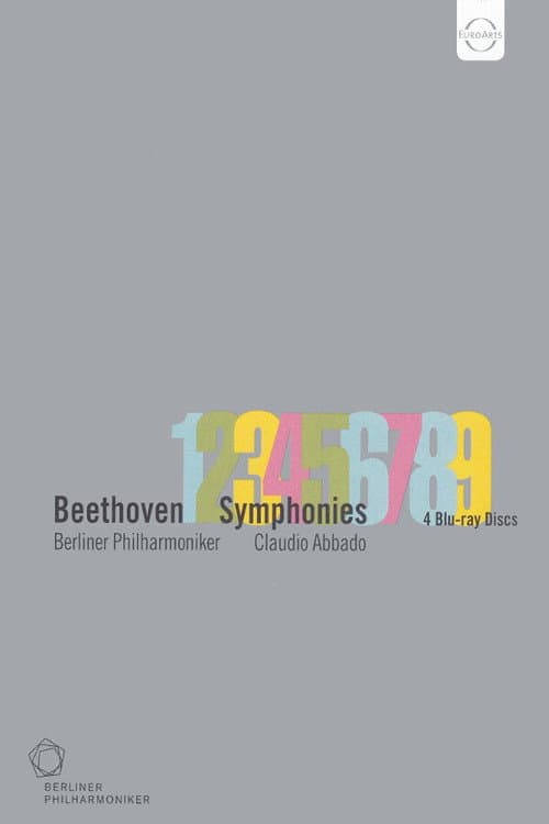 Beethoven: The Symphonies (2013) poster