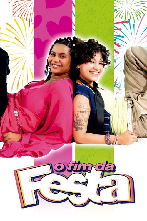 O Fim da Festa (2026) poster