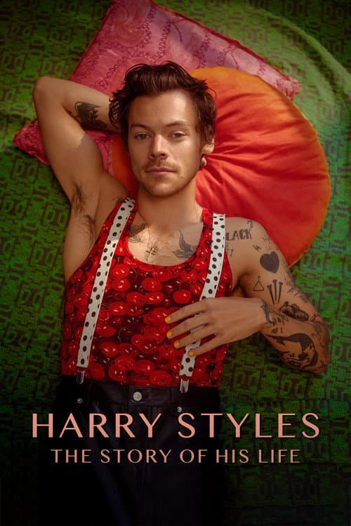 Harry Styles: The Story of His Life (2023) poster