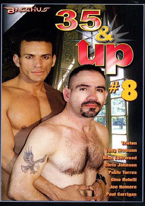 35 & Up 8 (2004) poster