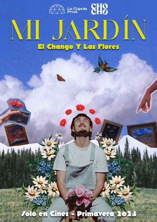 Mi Jardín (2024) poster