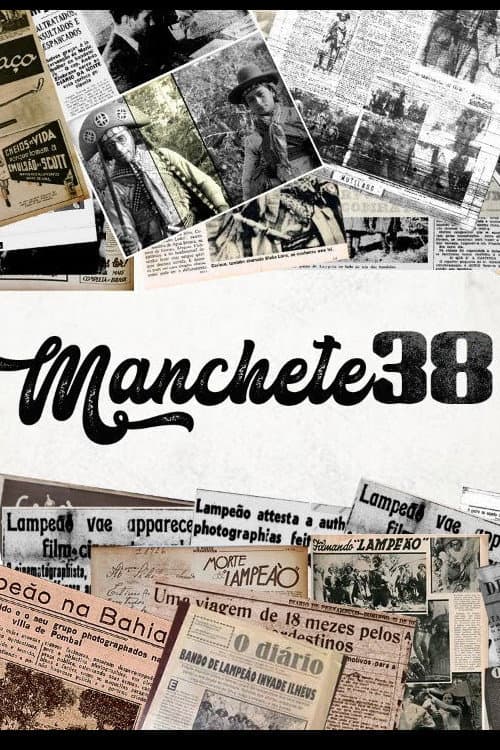 Manchete 38 (2019) poster