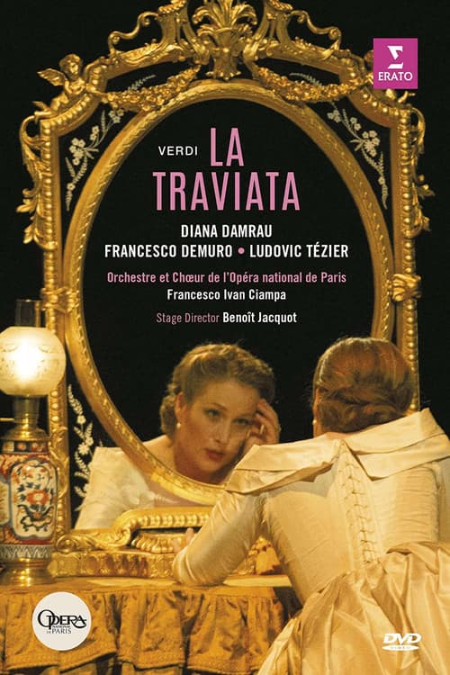 La Traviata - Opéra de Paris (2015) poster
