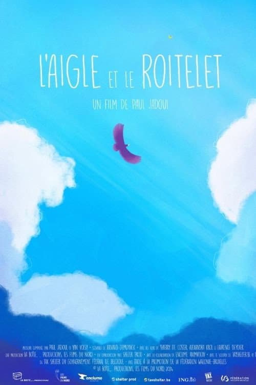 The Eagle and the Kinglet (2026) poster