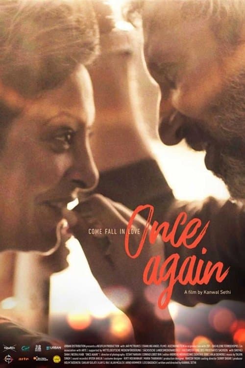 Once Again (2019) poster