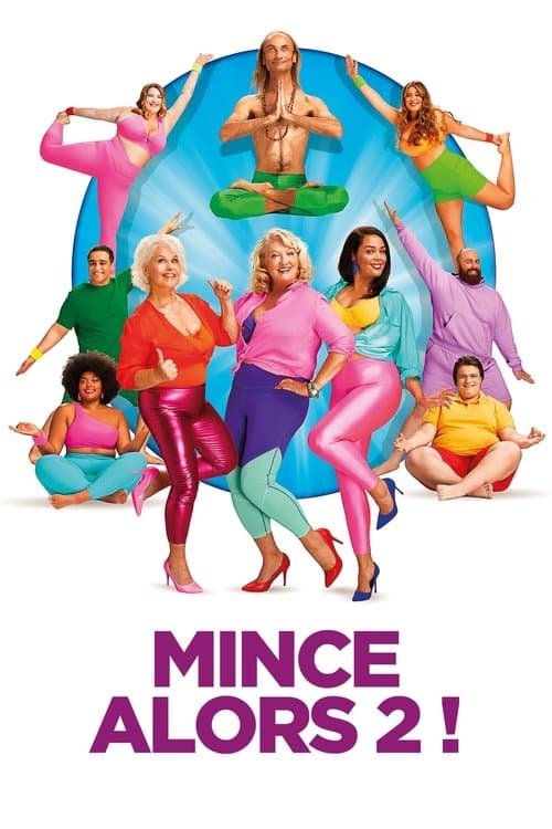 Mince alors 2 ! (2021) poster