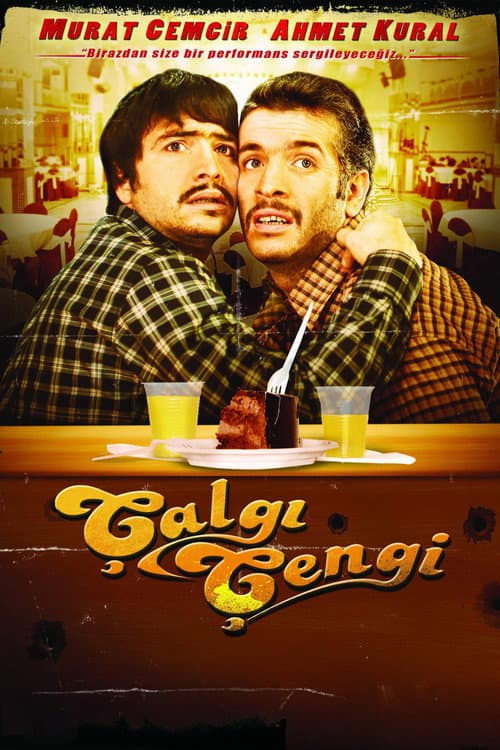 Çalgi Çengi Ikimiz (2011) poster