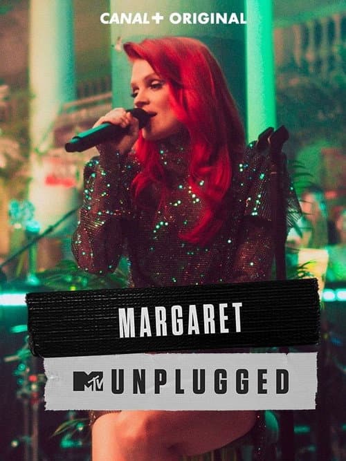 Margaret: MTV Unplugged (2023) poster
