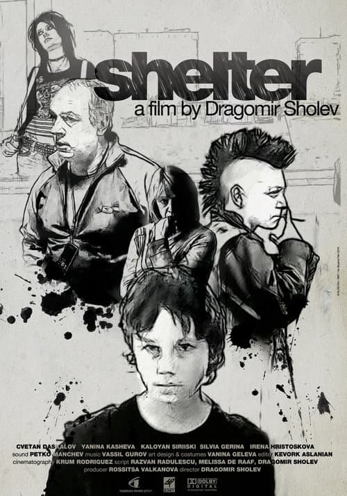 Подслон (2011) poster