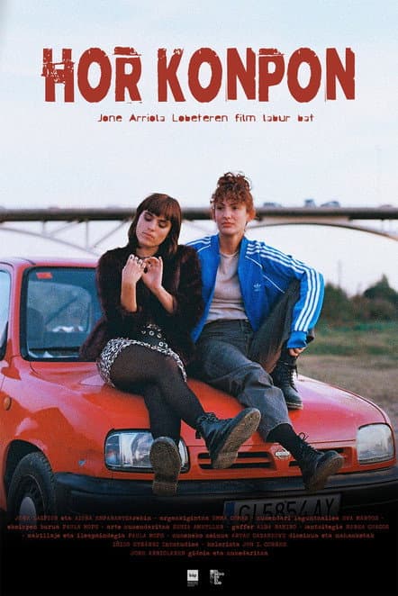 Hor Konpon (2024) poster