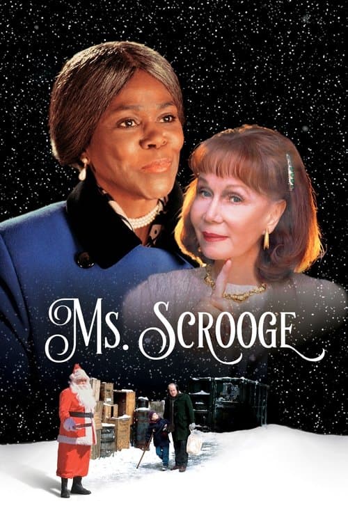 Ms. Scrooge (1997) poster