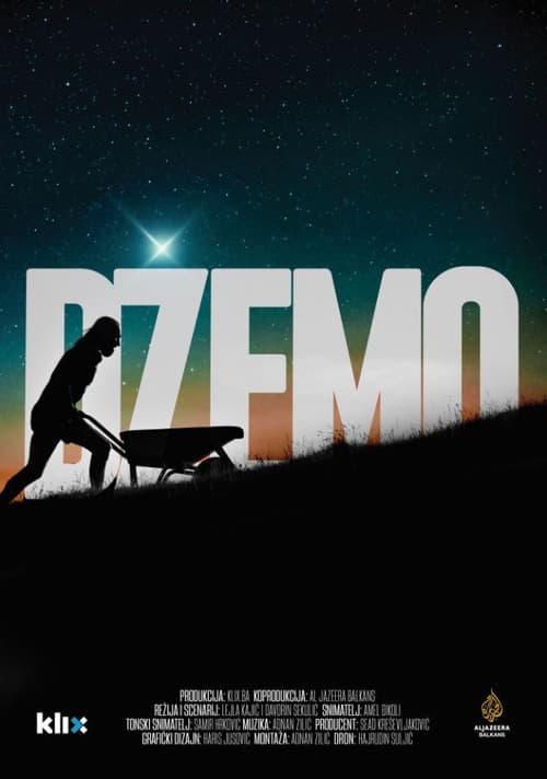 Džemo (2020) poster